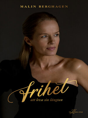 cover image of Frihet